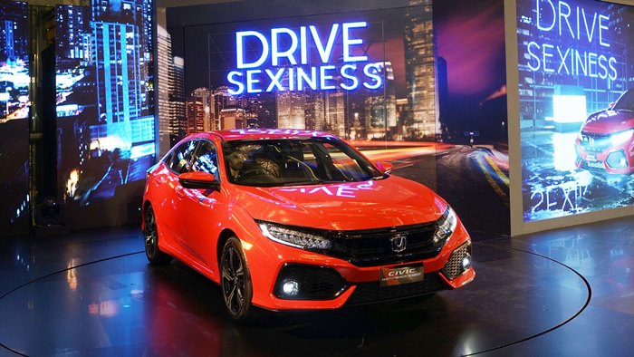 Honda Civic Hatchback