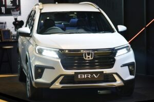 Review All New Honda BR-V 2022