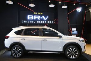 Harga All New Honda BR-V