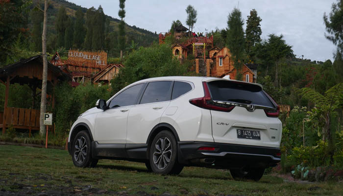test drive new honda cr-v sensing