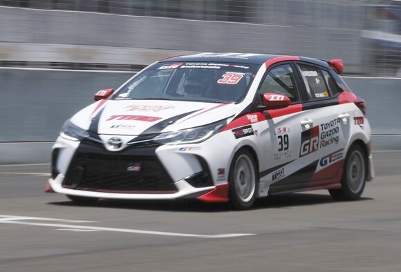 Yaris ITCR Seri 3