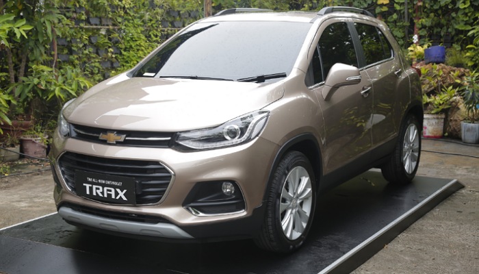 Recall Mobil Chevrolet