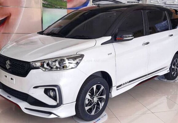 Suzuki Ertiga Limited Edition Arsip Carmudi Indonesia
