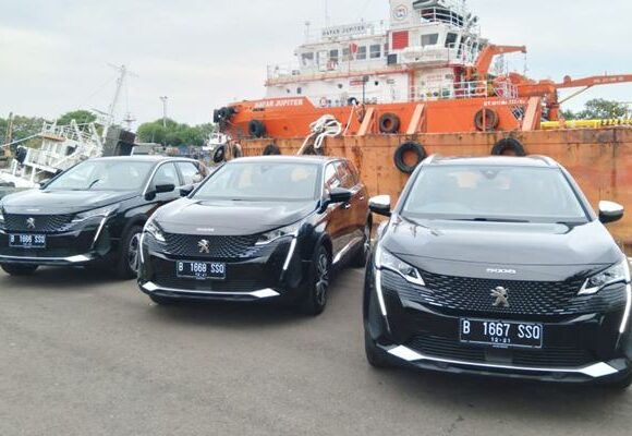 New Peugeot 3008 dan 5008 Active