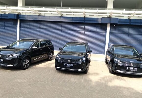 Pemesanan New Peugeot 3008 dan 5008