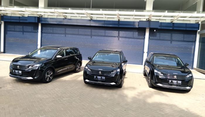Pemesanan New Peugeot 3008 dan 5008