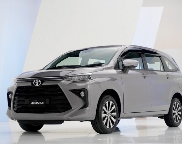 Harga All new Avanza