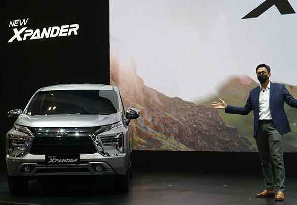 harga mitsubishi new xpander