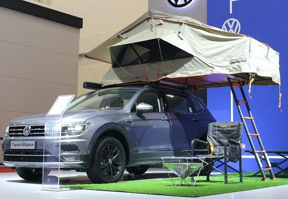 VW Tiguan Camping 01