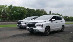 Kehadiran Mitsubishi Xpander Hybrid