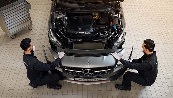 bonus mercedes-benz