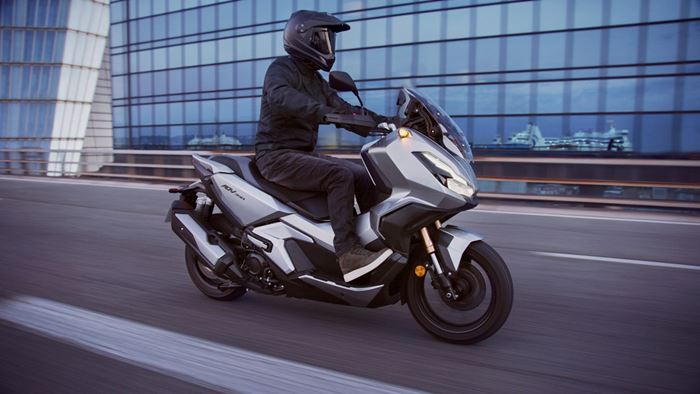 Honda ADV350