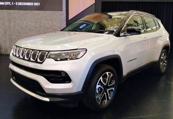 Jeep Compass Terbaru Indonesia