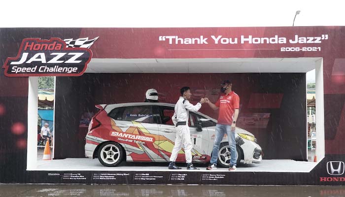 honda jazz sentul