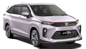 Penjualan All New Xenia