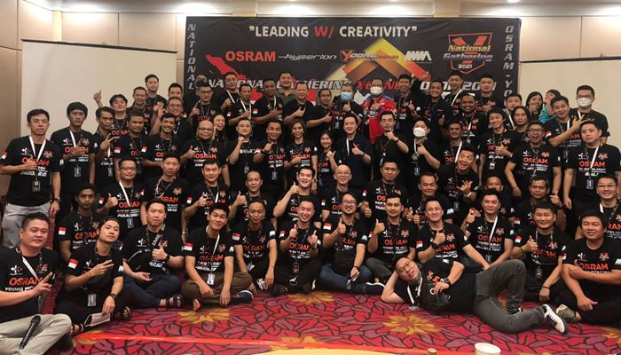 Gathering Yoong Motor Indonesia