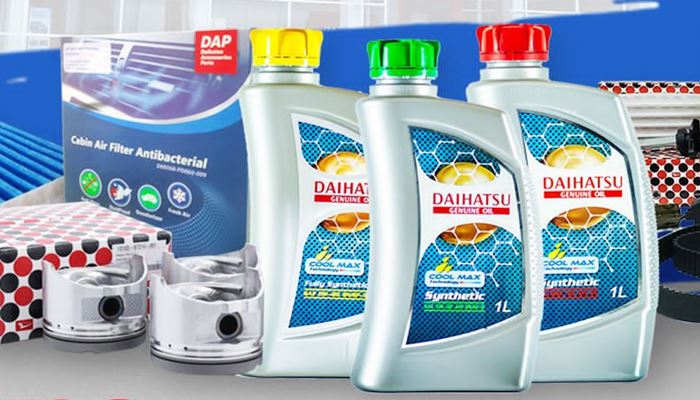 Diskon Spare Part Daihatsu