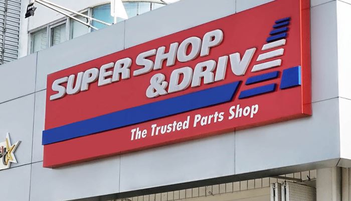 Bengkel Shop & Drive Terdekat