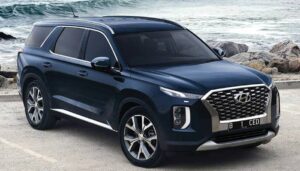 Recall Hyundai Palisade