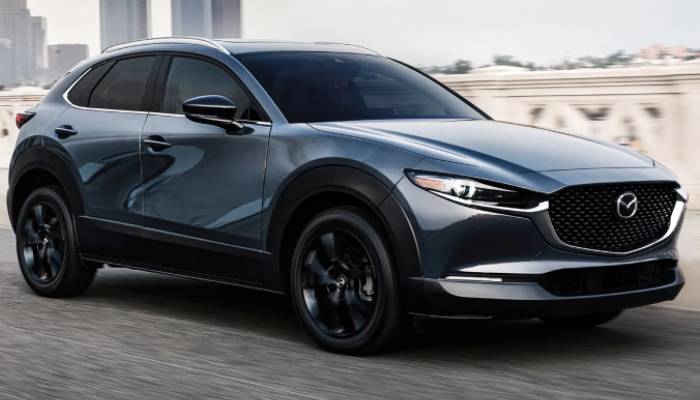 Mazda CX-30 2022
