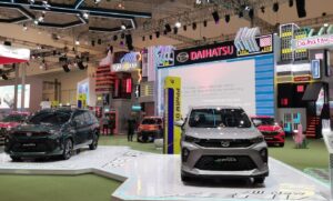 Mobil Daihatsu Terjual