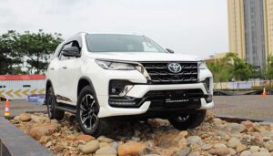 mobil suv 2022