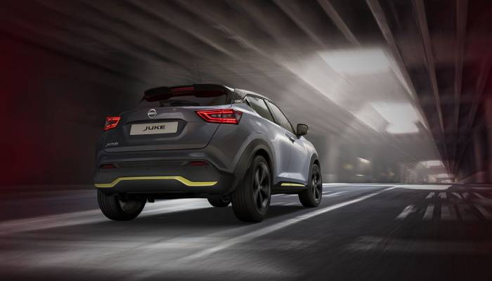 Nissan Juke Kiiro 2022