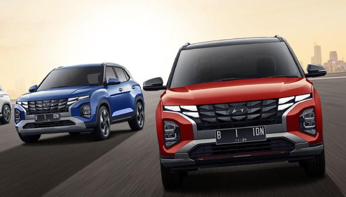 Test drive Hyundai Creta