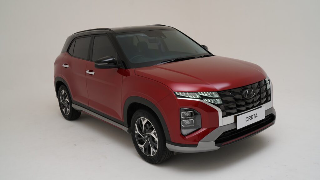 Hyundai CRETA