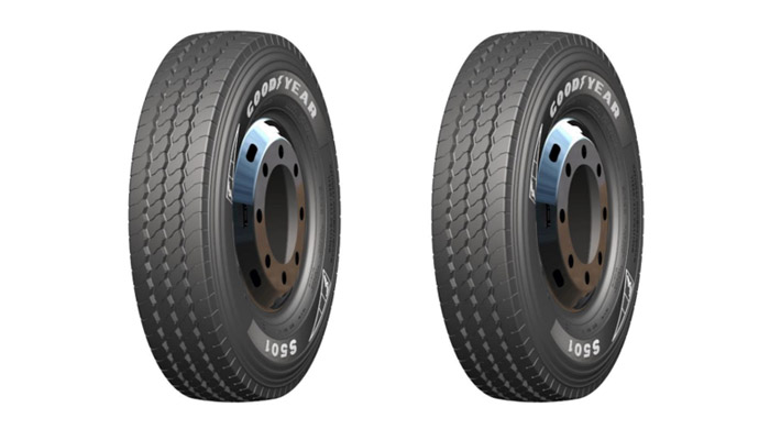 goodyear s501