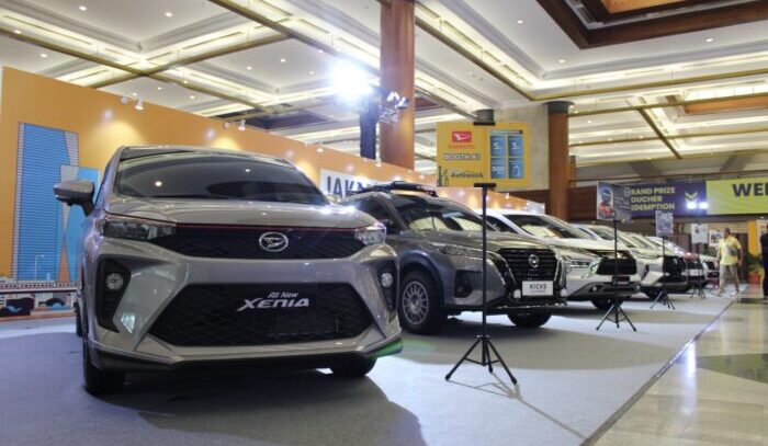 Mobil penerima diskon ppnbm 50 persen jaw 2022