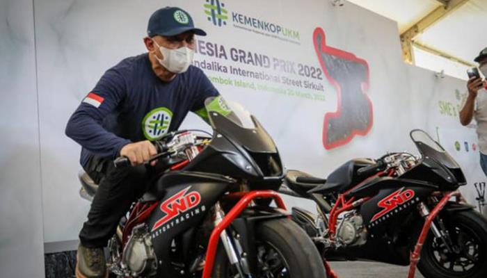 Dampak MotoGP Mandalika Terhadap UMKM