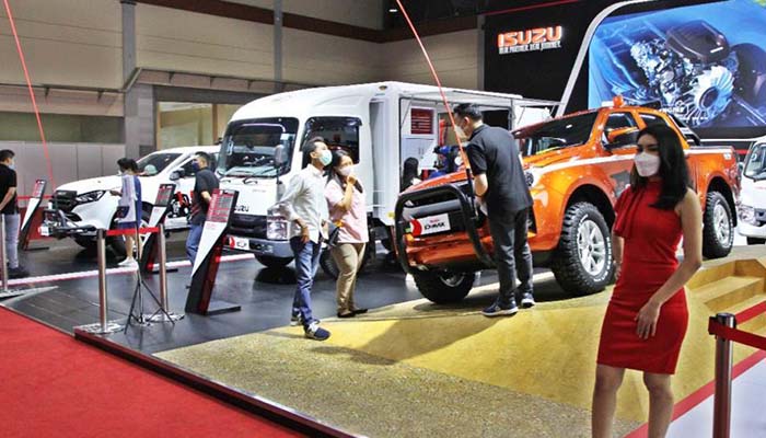 isuzu jaw 2022