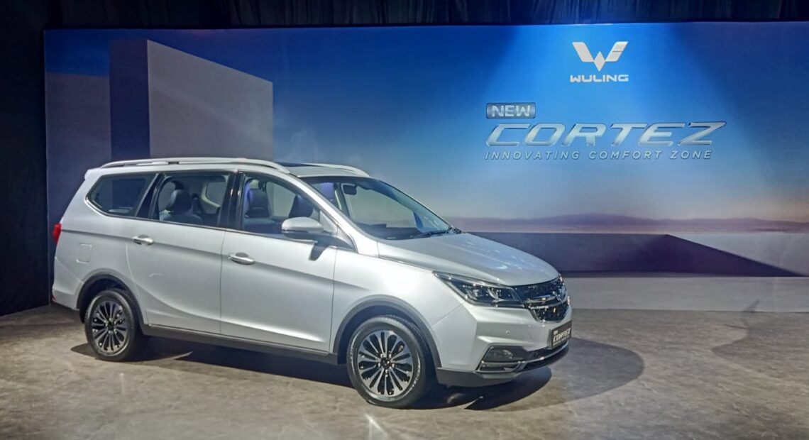 New Wuling Cortez