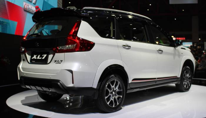 Suzuki XL7 Alpha Hybrid