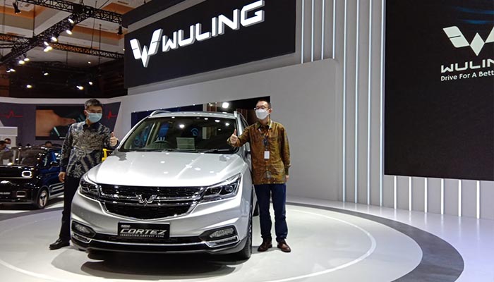 wuling iims 2022