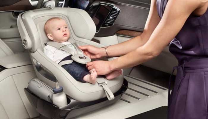 thailand car seat