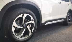 All New Subaru Forester