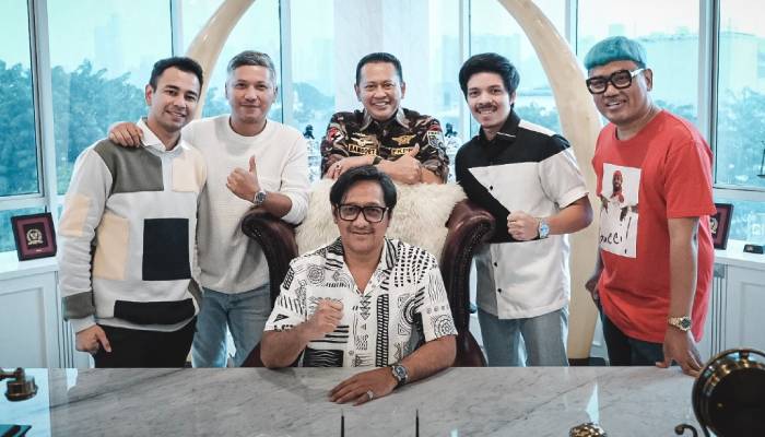 Selebriti IMX 2022