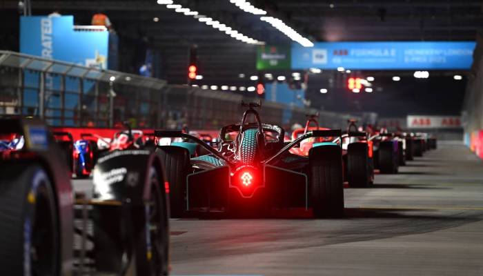Peraturan Formula E