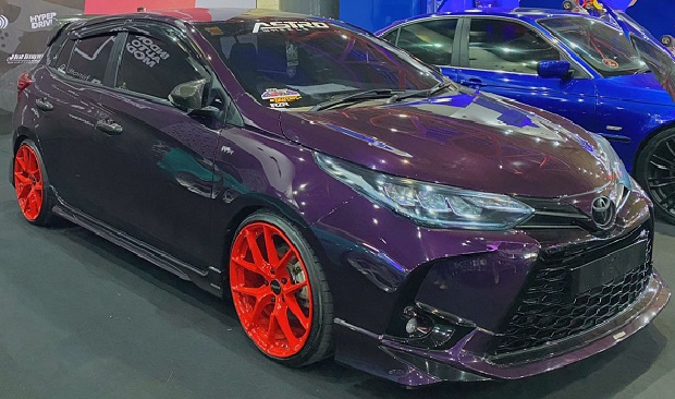 Astro Wheels