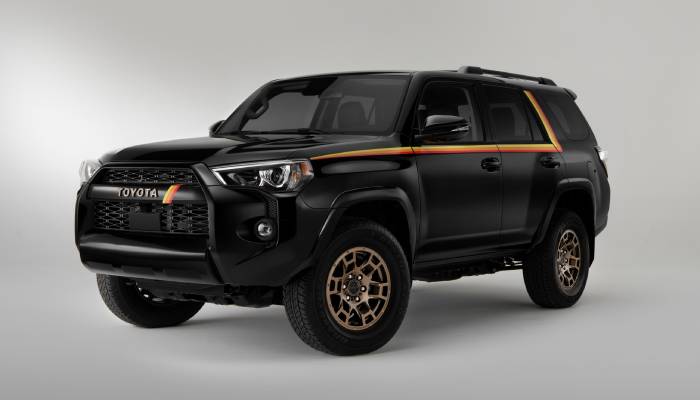 Toyota 4Runner 40th Anniversary