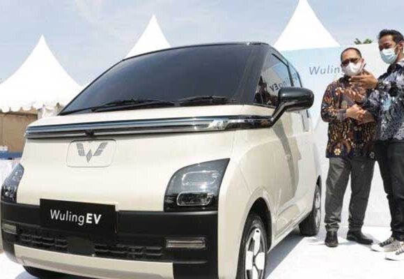 wuling ev spklu borobudur