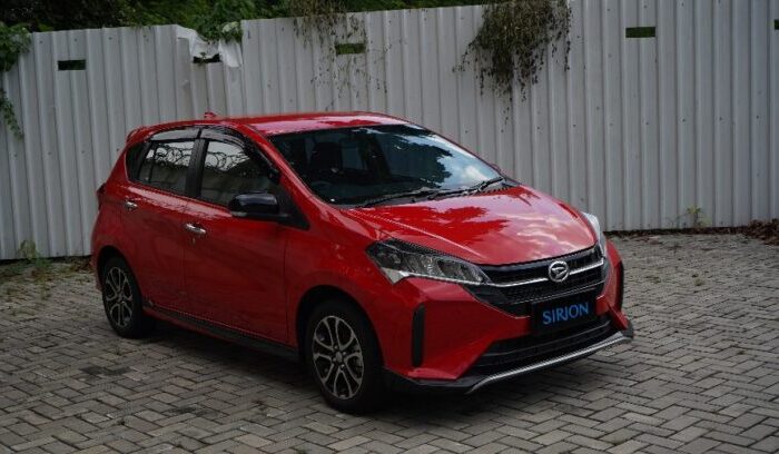 Review Daihatsu Sirion Terbaru 2022 facelift