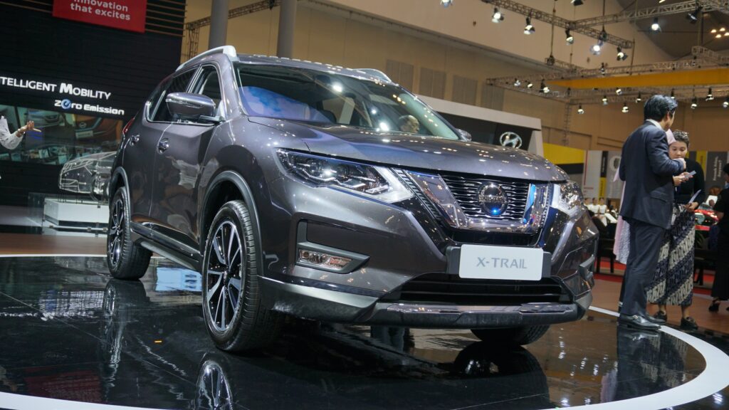 Nissan X-Trail di GIIAS 2019