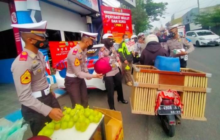 Operasi patuh jaya