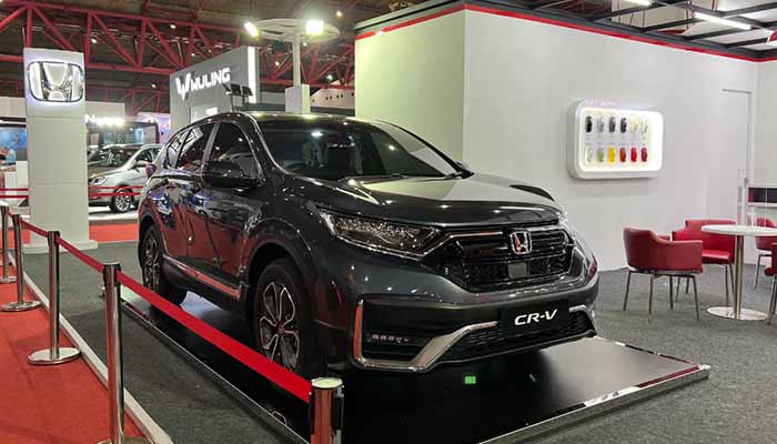 honda banting harga mobil