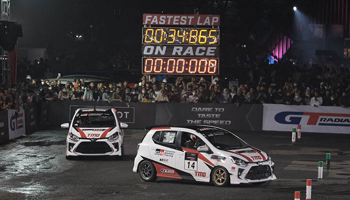 toyota gazoo racing indonesia