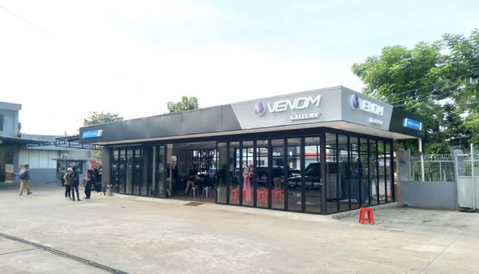 Bengkel Audi Mobil Terpercaya