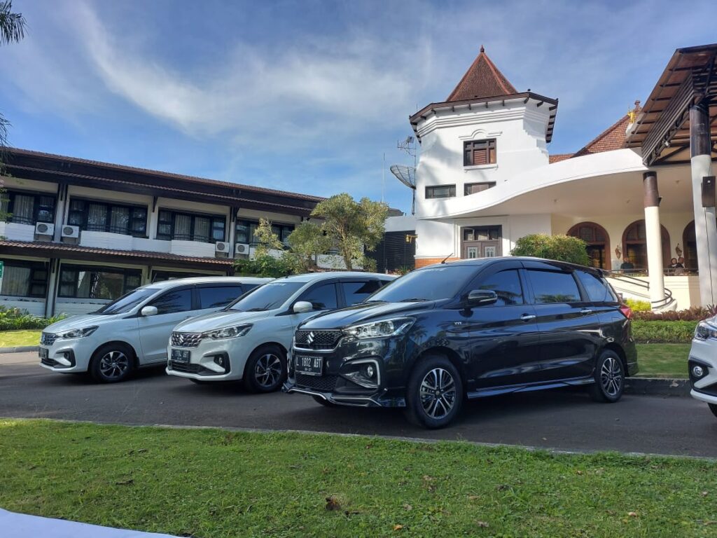 harga suzuki Ertiga Hybrid
